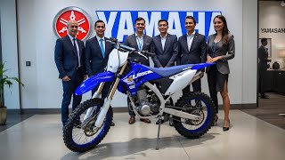 2025 Yamaha RX 100 Dirt Bike First Ride amp Review [upl. by Asiela]