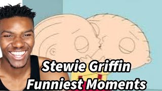 Stewie Griffin Funniest Moments [upl. by Miharba]