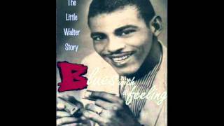 Little Walter  My Babe single version  1955 [upl. by Nash]