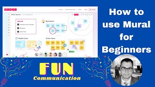 How to Use Mural for Beginners to Becoming a Good Facilitator [upl. by Tenner]