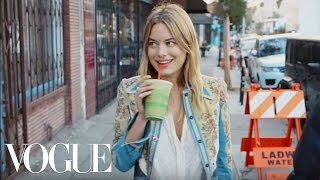 Camille Rowe asks What on Earth is Wellness Series Trailer  Vogue [upl. by Ejrog218]