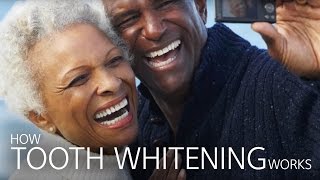 How Tooth Whitening Works [upl. by Otxis]