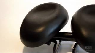 Hobson Easyseat Bicycle Seat Commercial [upl. by Alfons]