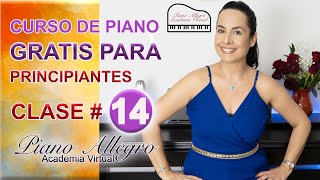 Aprender a Tocar Piano DESDE CERO [upl. by Neddy]