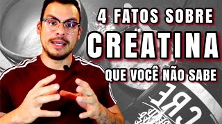 CREATINA POSSO TOMAR SEM TREINAR  Prof Pedro Artur [upl. by Aisya]