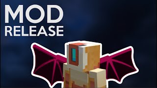 Mod Release DRAGON WINGS [upl. by Yroffej378]