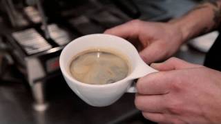 How to Make an Americano  Perfect Coffee [upl. by Eniamahs]