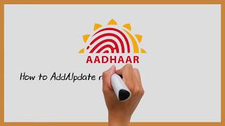 How to Add a New Mobile Number or Update Existing One in Aadhaar [upl. by Eitsirhc611]