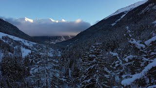 Alpen Zernez Schweiz [upl. by Zacherie154]