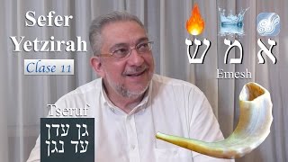 Kabbalah Sefer Yetzirah  clase 11 [upl. by Eurydice]