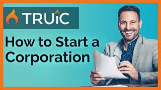 How to Start a Corporation  5 Easy Steps [upl. by Henrie]