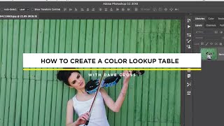 How to Make Presets in Photoshop  CreativeLive [upl. by Amluz449]