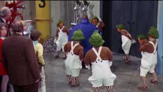 Violet Beauregarde Song  1971 HD [upl. by Korey616]