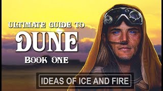 Ultimate Guide To Dune Part 2 Book One [upl. by Valentine]