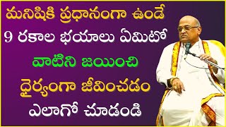 వివేకానంద సూక్తులు  స్ఫూర్తిదాయకాలు Part6  Vivekananda Quotations  Garikapati Latest Speech [upl. by Lyj]