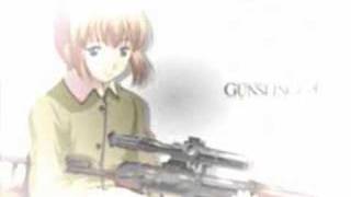 Gunslinger Girl OP Full Version [upl. by Imeaj]