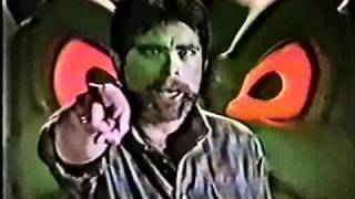 MAXIMUM OVERDRIVE TV Trailer 1986 [upl. by Egidio222]