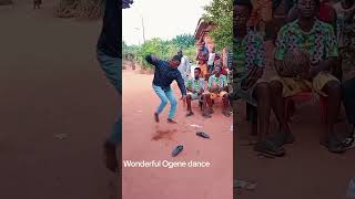 Wonderful Ogene Dance [upl. by Loredo]