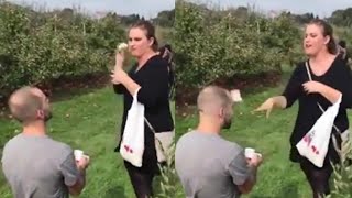 These Marriage Proposal Fails Will Make You Cringe [upl. by Girardo]