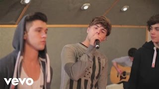 Union J  Carry You Live Acoustic Version [upl. by Olegnaid]