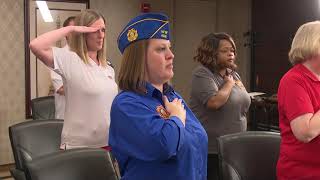 Understanding VFW Auxiliary Traditions [upl. by Asecnarf]