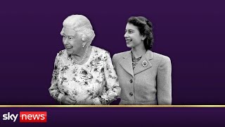 Special programme Queen Elizabeth II  A Life of Service [upl. by Ennagroeg]