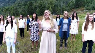 How Great Thou Art  BYU Noteworthy feat Noteworthy Alumni [upl. by Crandell942]