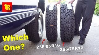 Heres Why You Should NEVER BUY TIRES WITHOUT DOING THIS FIRST [upl. by Idoux]