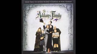 The Addams Family Soundtrack Suite [upl. by Walt838]