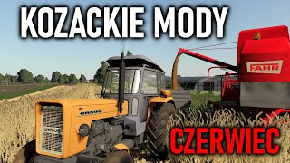 🐷🐮 KOZACKIE MODY do Farming Simulator 19  CZERWIEC 2021 [upl. by Lewert]