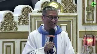 I THANK YOUR MOTHER  Homily by Fr Dave Concepcion on Sept 8 2023 [upl. by Yebot757]