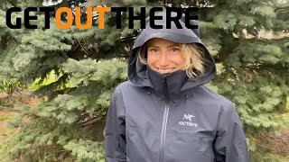 Arcteryx Beta AR Jacket Tested amp Reviewed [upl. by Doykos]