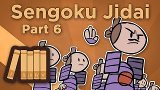 Warring States Japan Sengoku Jidai  The Campaign of Sekigahara  Extra History  Part 6 [upl. by Matty]