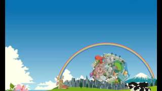 Katamari Damacy Soundtrack  06  The Wonderful Stars walk is wonderful [upl. by Eanram]