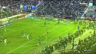 Atlético Tucumán 2 vs River 4  Nacional B 2012  HD FULL [upl. by Kinson]