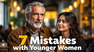 Younger Women HATE When “Older Guys” Do This  7 UNATTRACTIVE Habits [upl. by Sexton]