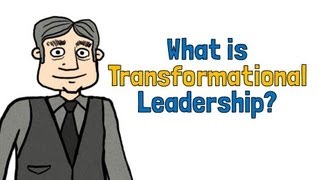 What is TRANSFORMATIONAL LEADERSHIP [upl. by Lahcym]