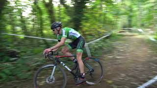 Clonmel Cyclocross 2021 Carrick Wheelers [upl. by Dhaf283]