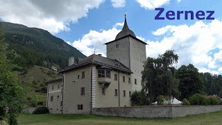 Zernez Engadin Switzerland [upl. by Leamaj]