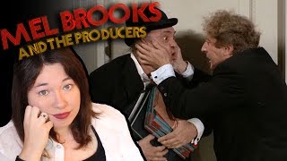 Mel Brooks The Producers and the Ethics of Satire about Nzis [upl. by Llyrat]