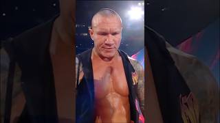 RANDY ORTON IS BACK [upl. by Erapsag996]