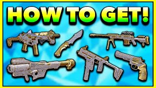 How to Get DIAMOND Camo in COD Mobile All Guns FAST amp EASY Best Method Tutorial 💎 [upl. by Philander]