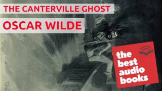 The Canterville Ghost by Oscar Wilde  English AudioBook  Audiobook Full Length [upl. by Aisatana]