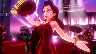 Super Mario Odyssey Movie Walkthrough Part 6  New Donk City Festival Metro Kingdom [upl. by Haas]