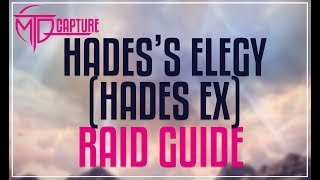 HADESS ELEGY TRIAL GUIDE HADES EX [upl. by Handy]