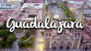 Guadalajara que hacer en el centro [upl. by Aronaele984]