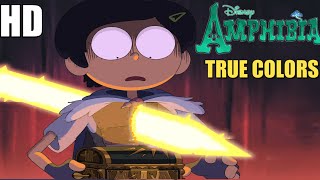 Marcys death  True Colors Amphibia Season 2 Finale [upl. by Noivert]