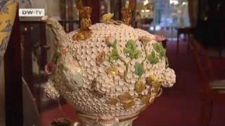 Meissen porcelain still going strong  Video of the day [upl. by Kcirredal]