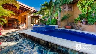 Villa Toscana 2BR Sayulita Rental [upl. by Amity]