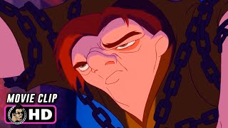 THE HUNCHBACK OF NOTRE DAME Clip  Sanctuary 1996 Disney [upl. by Oirad]